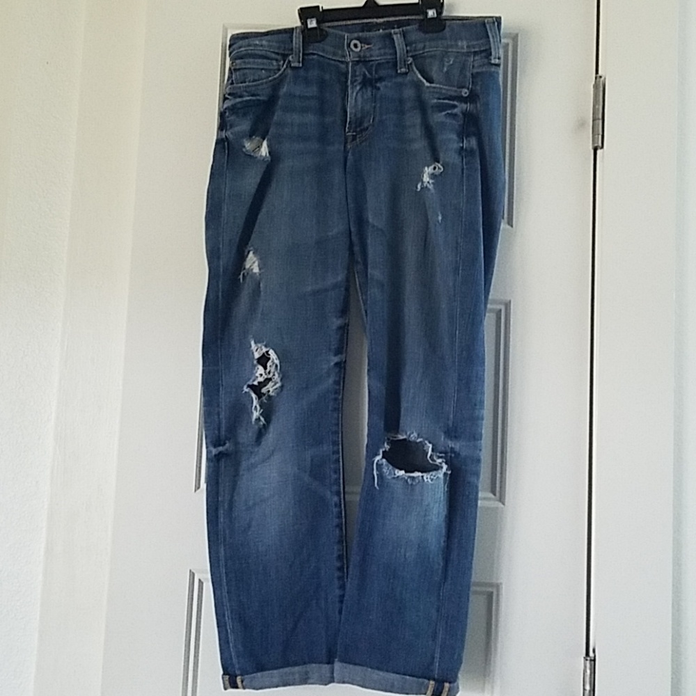 Women's Lucky jeans